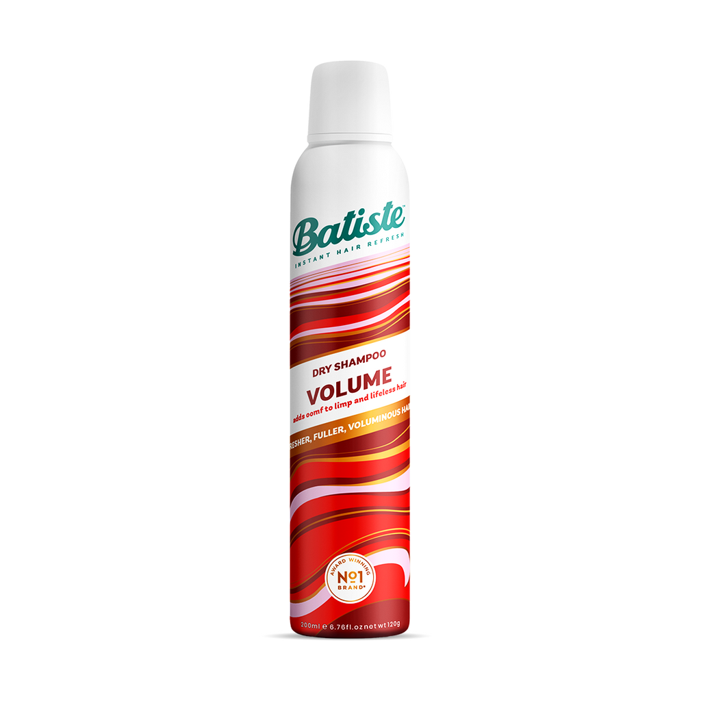 Batiste Dry Shampoo - Volume (200ml)
