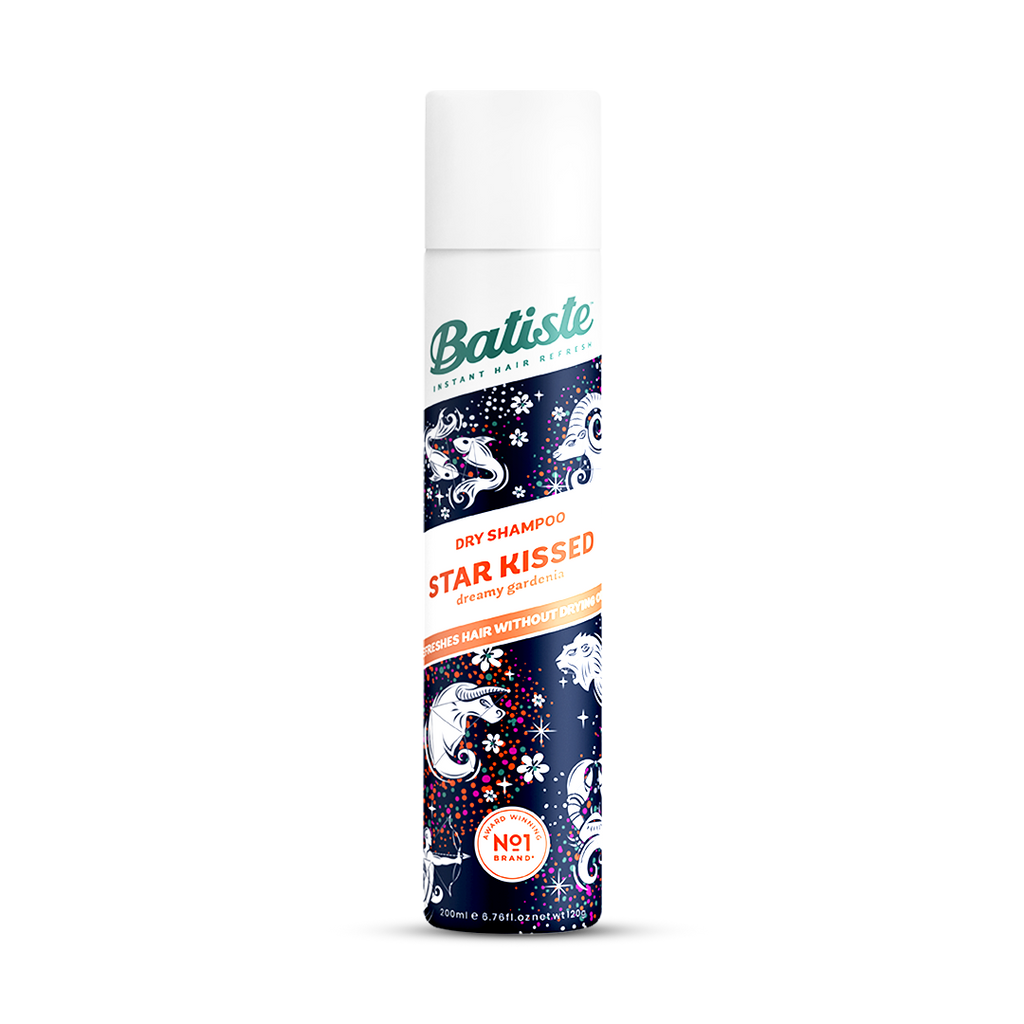 Batiste Dry Shampoo - Star Kissed (200ml)