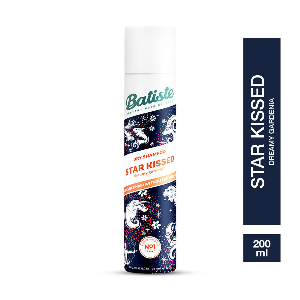 Batiste Dry Shampoo - Star Kissed (200ml)