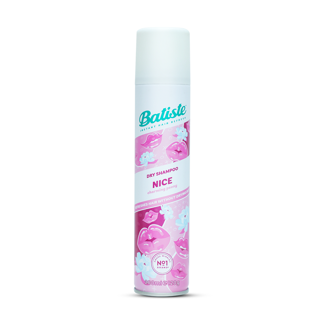 Batiste Dry Shampoo - Nice (200ml)