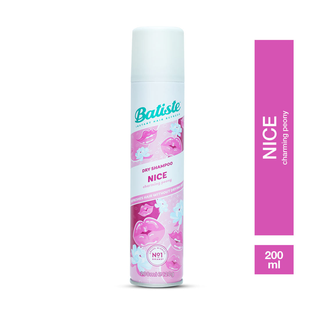 Batiste Dry Shampoo - Nice (200ml)