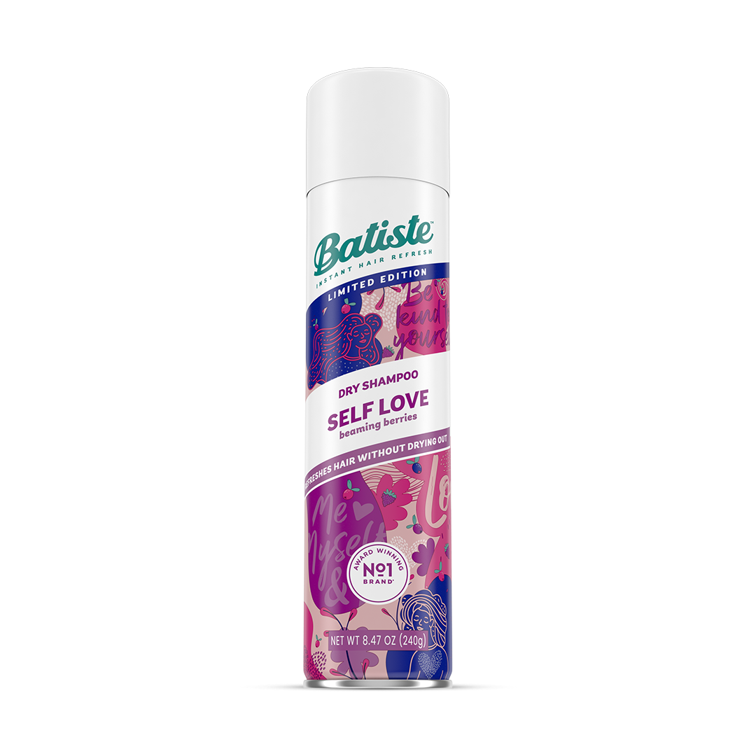 Batiste Dry Shampoo - Self Love (200ml)