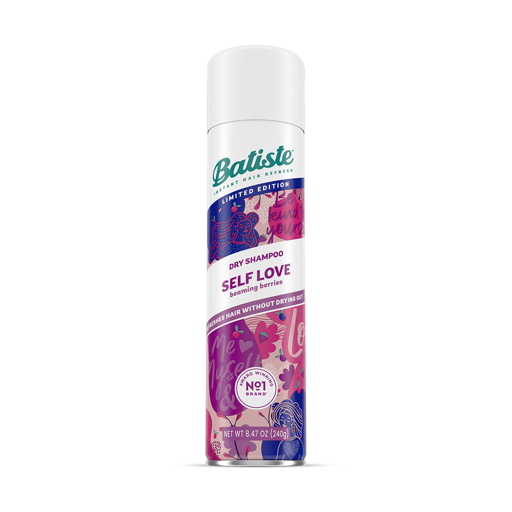 Batiste Dry Shampoo - Self Love (200ml)